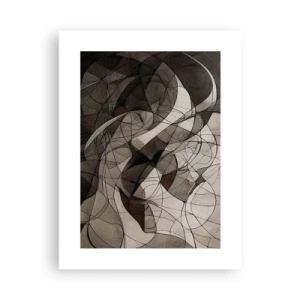 Poszter - A föld színeinek keringése - 30x40 cm