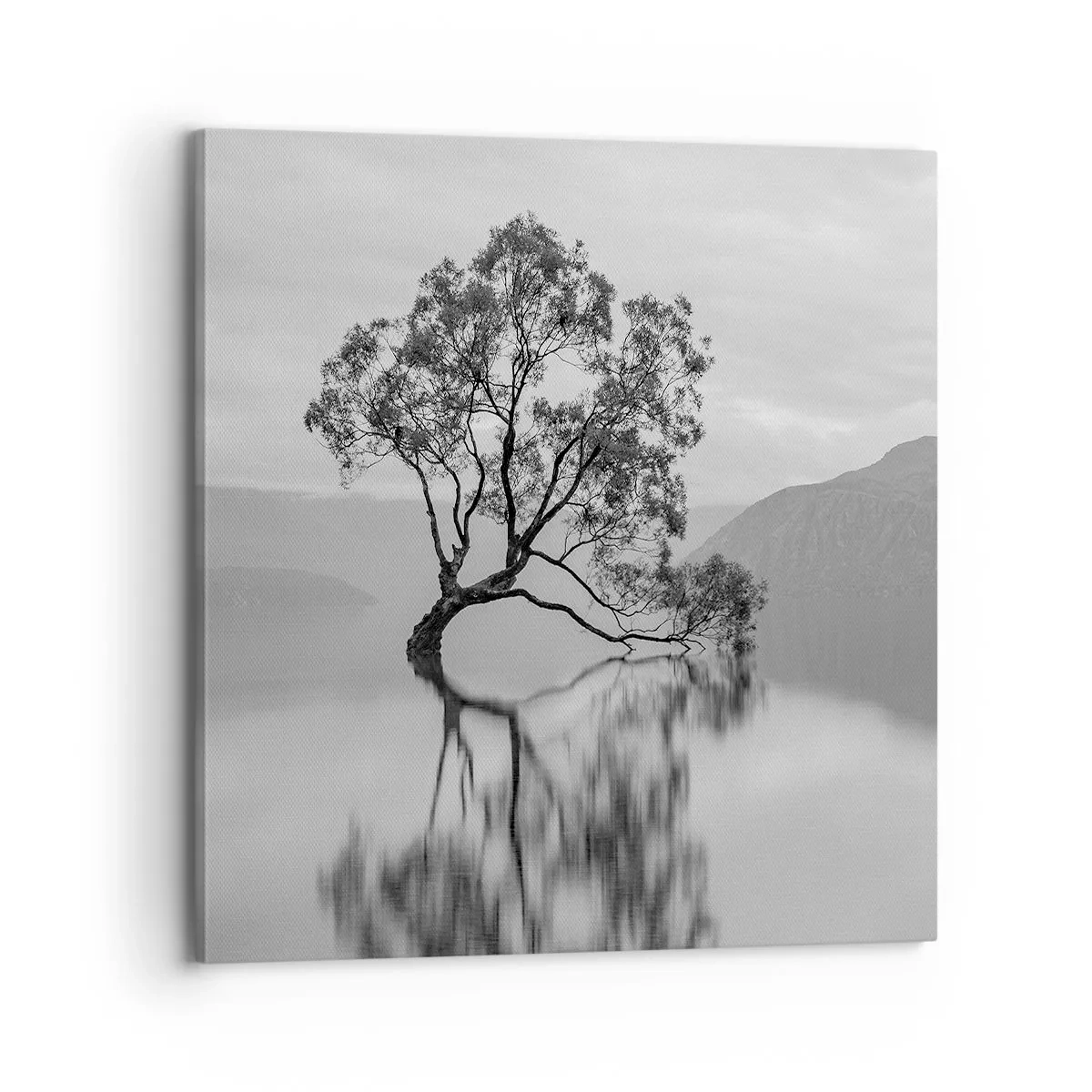 Vászonkép - Van egy ilyen ország - 70x70 cm