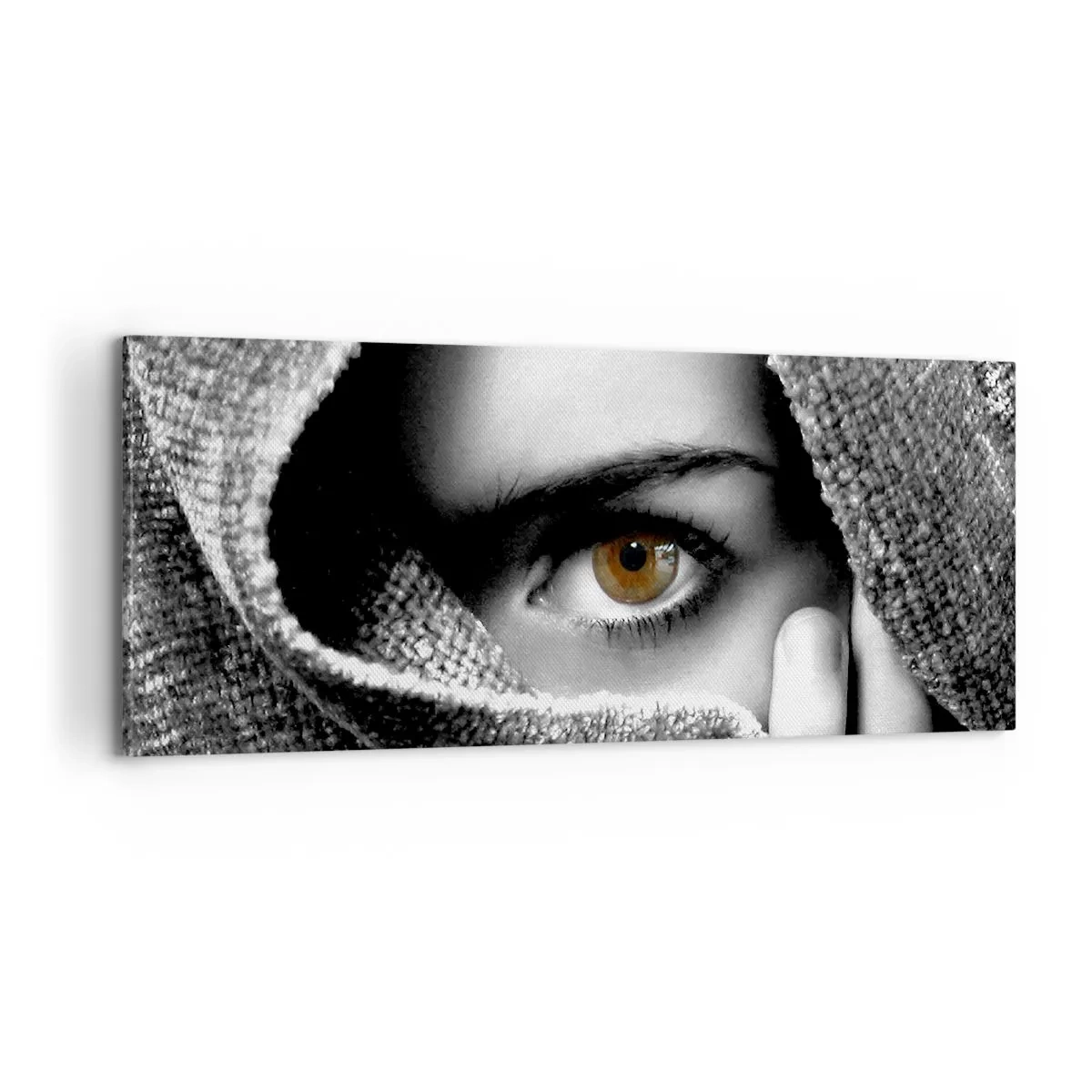 Vászonkép - Ismerd meg a titkot - 100x40 cm