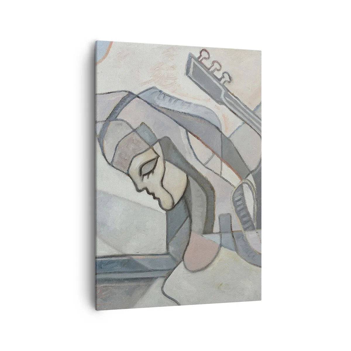 Vászonkép - A zene erejében - 70x100 cm