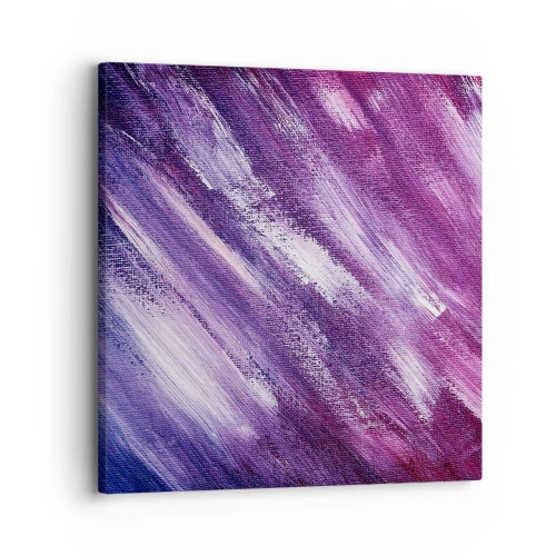 Vászonkép - Amikor napsütéses szél fúj - 30x30 cm