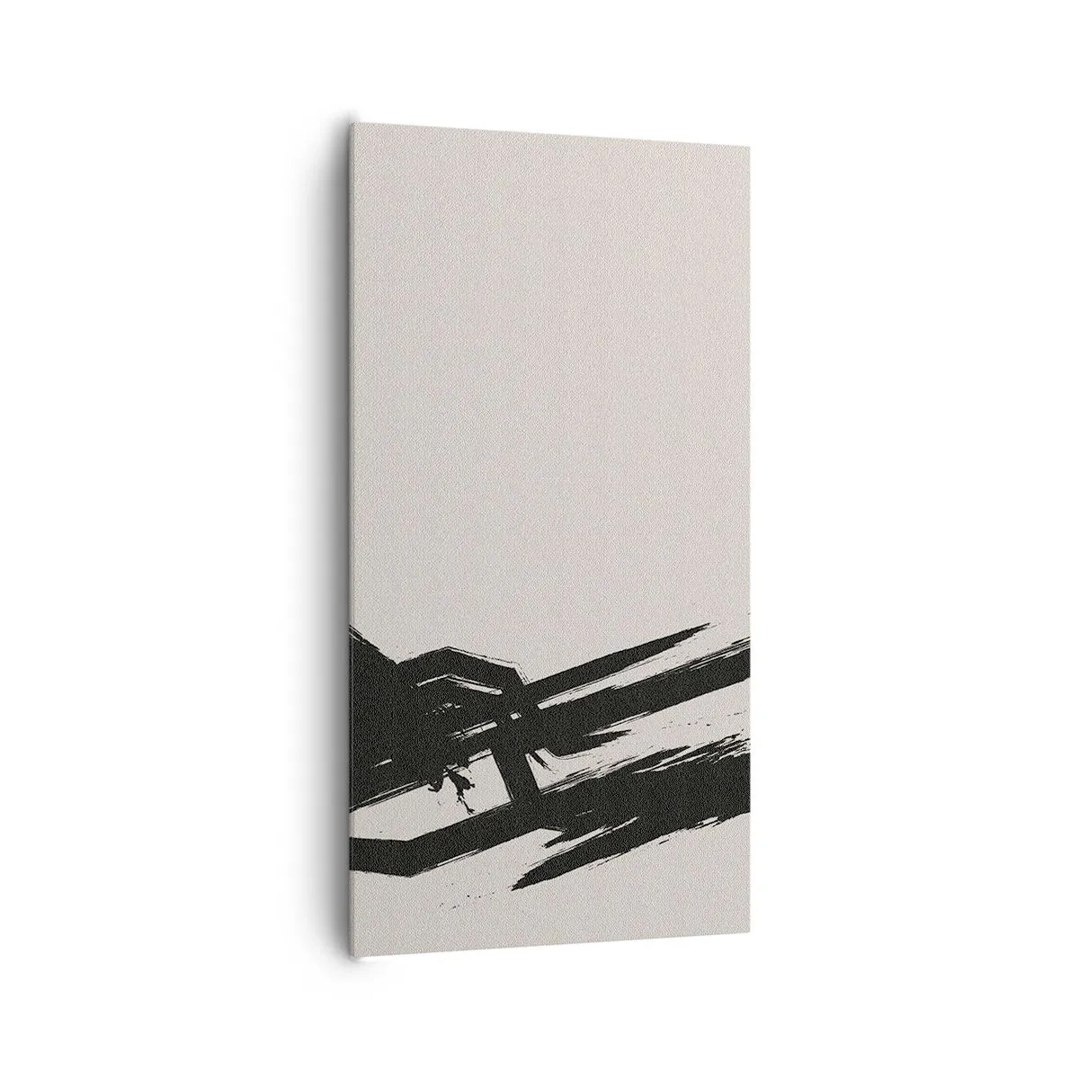 Vászonkép - Megállíthatatlan lendület - 65x120 cm