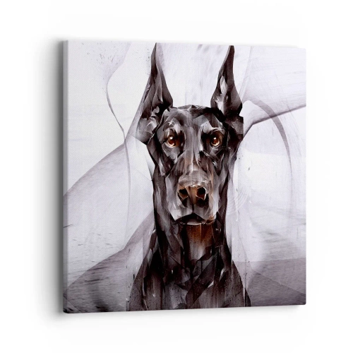 Vászonkép - Nemes születésű - 40x40 cm