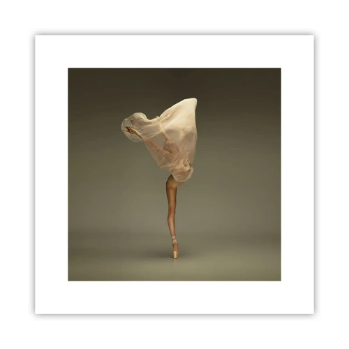 Poszter - Hamarosan felrepül - 30x30 cm