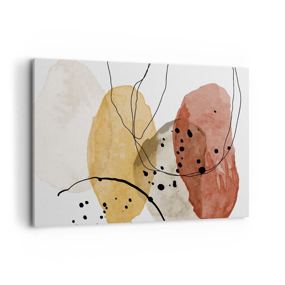 Vászonkép - Mint a könnyű, friss levegő - 100x70 cm