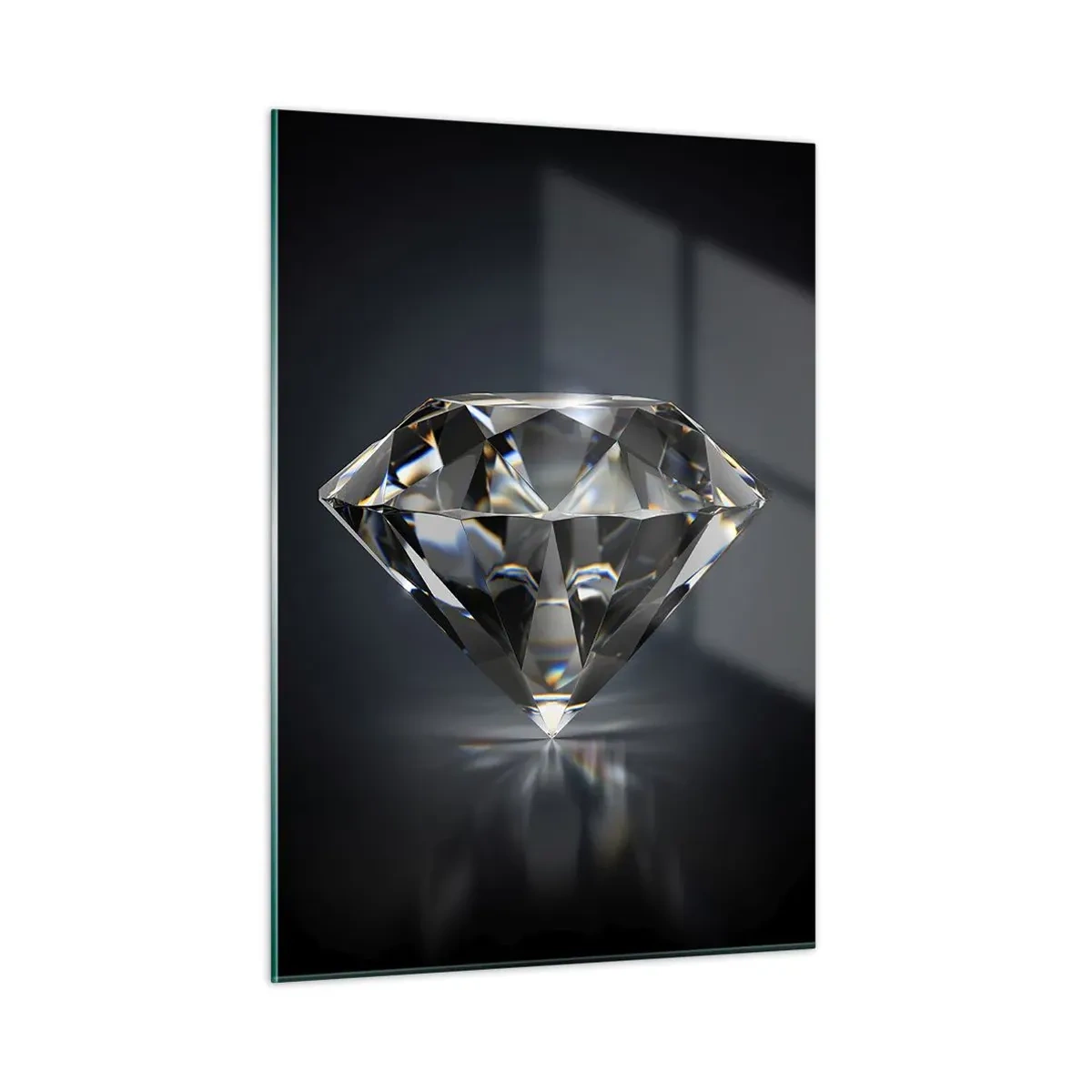 Üveg kép - Best girls friend - 50x70 cm