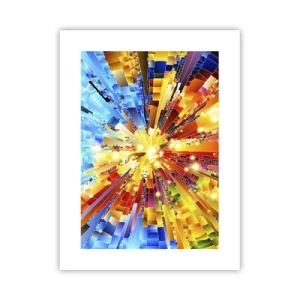 Poszter - In medias res - 30x40 cm