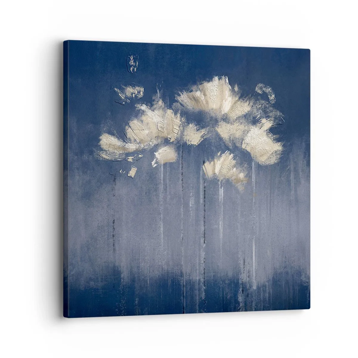 Vászonkép - Mint szirmok a szélben - 30x30 cm
