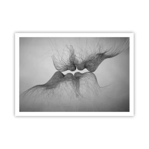 Poszter - A szél csókja - 100x70 cm