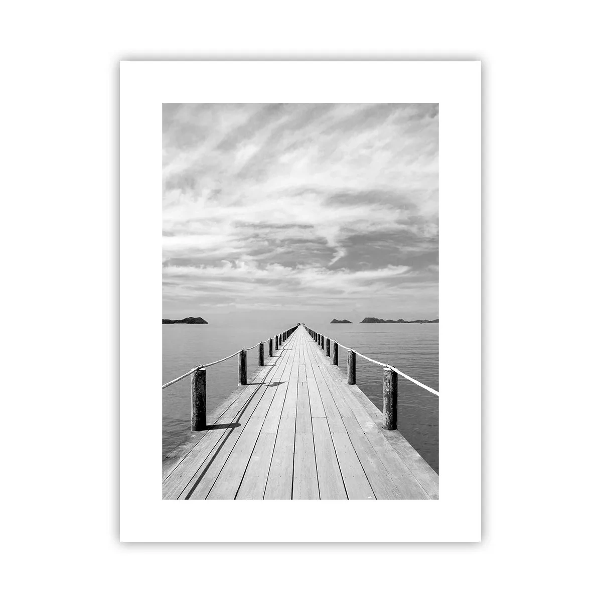 Poszter - Talán egy kirándulás... - 30x40 cm