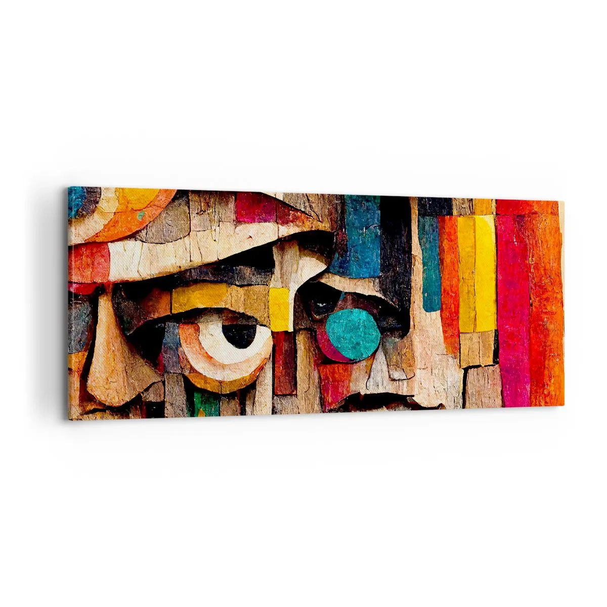 Vászonkép - Látlak téged... - 100x40 cm