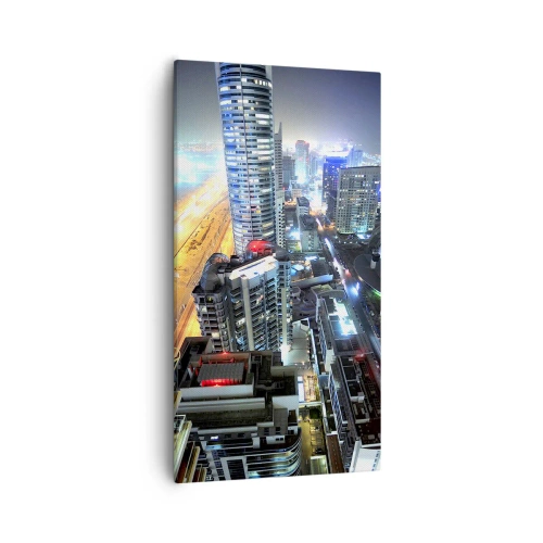 Vászonkép - Csoda a sivatagban - 55x100 cm