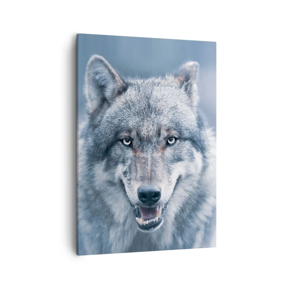 Vászonkép - Vállalod a kihívást? - 50x70 cm