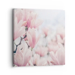 Vászonkép - A finomság eszménye - 30x30 cm