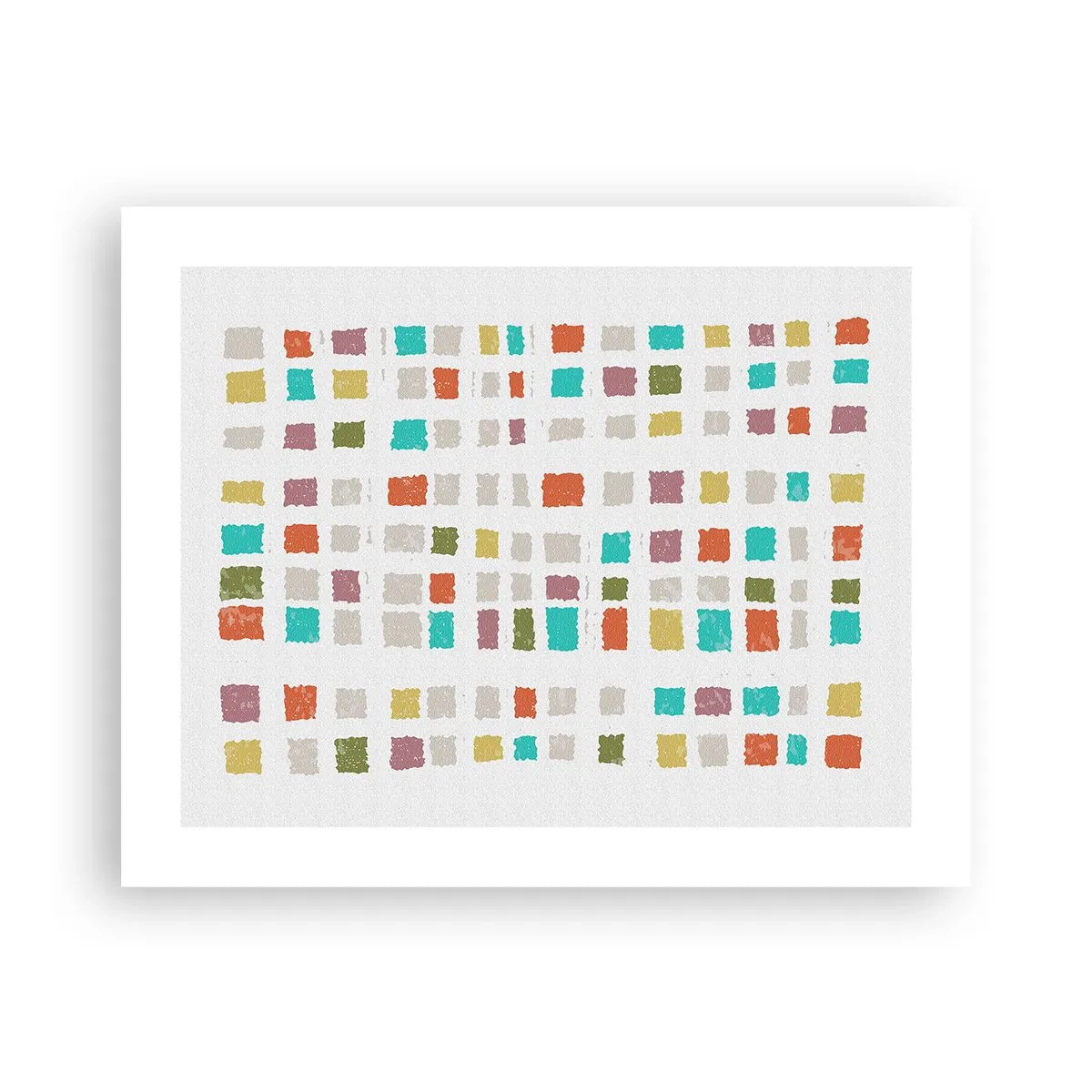 Poszter - Ismeretlen játék - 50x40 cm