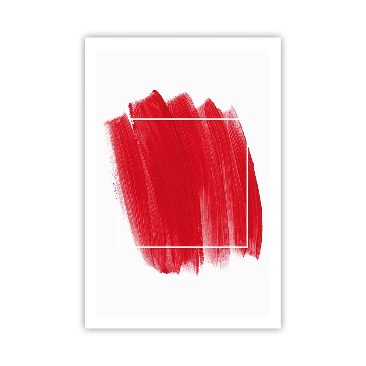 Poszter - A kereten kívül - 61x91 cm