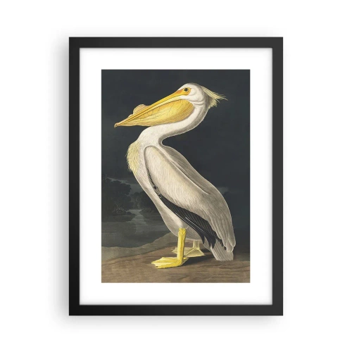 Poszter fehér keretben - Tele büszkeséggel - 30x40 cm