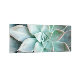 Üveg kép - A sivatag szíve - 100x40 cm