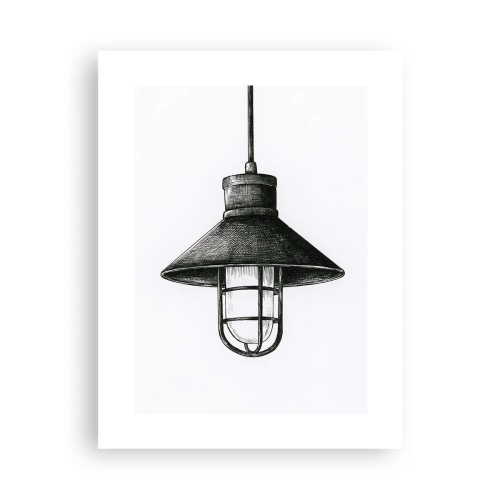 Poszter - Mint évekkel ezelőtt... - 30x40 cm