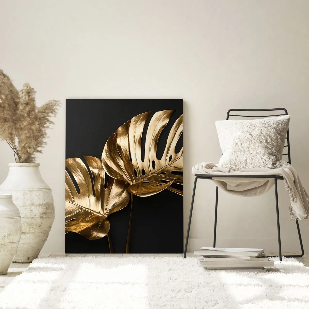 Üveg kép - A természet kincsei - 80x120 cm