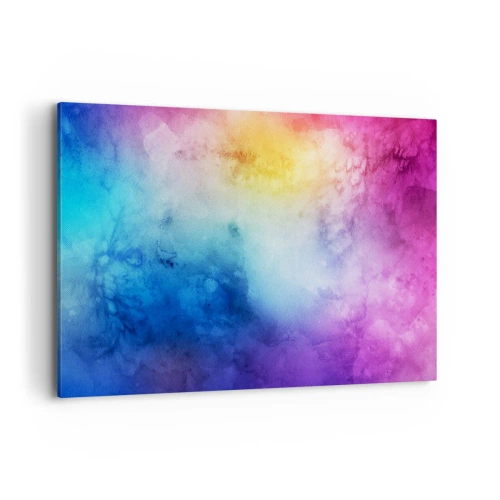 Vászonkép - Majdnem a hetedik mennyországban - 100x70 cm