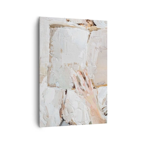 Vászonkép - Egy másik világban - 70x100 cm