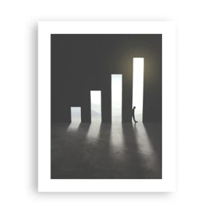 Poszter - Siker - egy benyomás - 40x50 cm