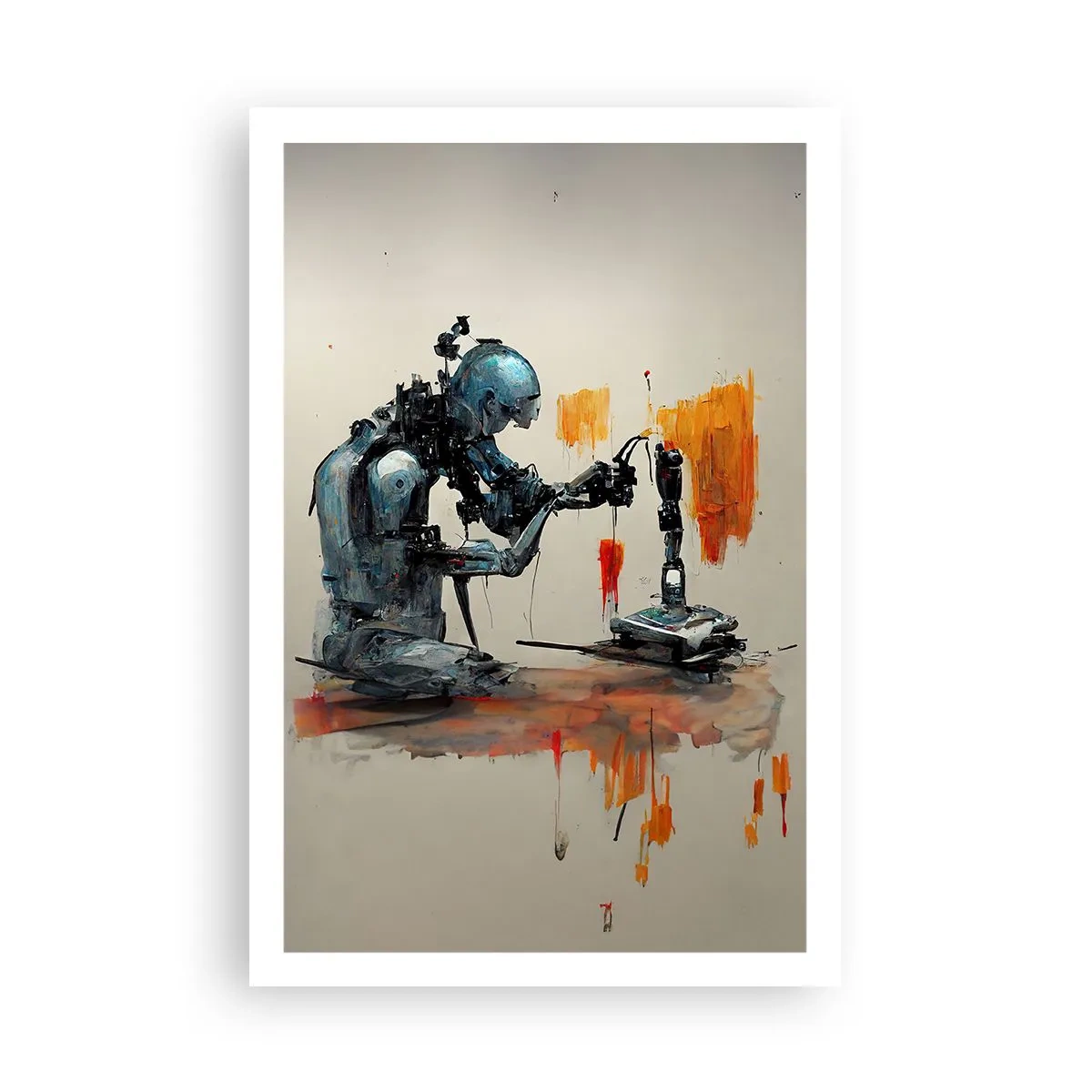 Poszter - Már holnap... - 61x91 cm