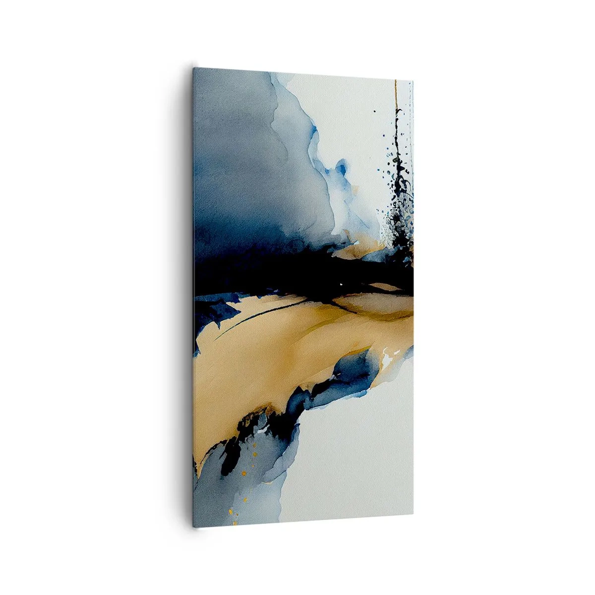 Vászonkép - A fátyol mögött - 65x120 cm