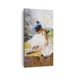 Vászonkép - Degas festményéből - 55x100 cm