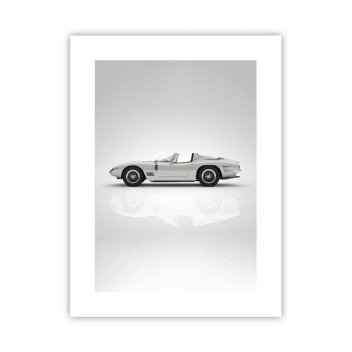 Poszter - A szórakozás ígérete - 30x40 cm