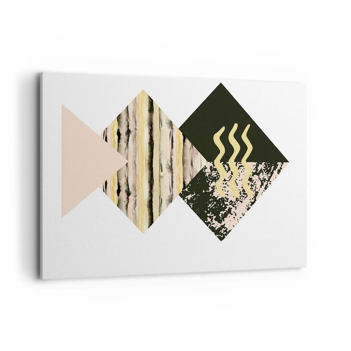 Vászonkép - Nem olyan egyszerű - 120x80 cm