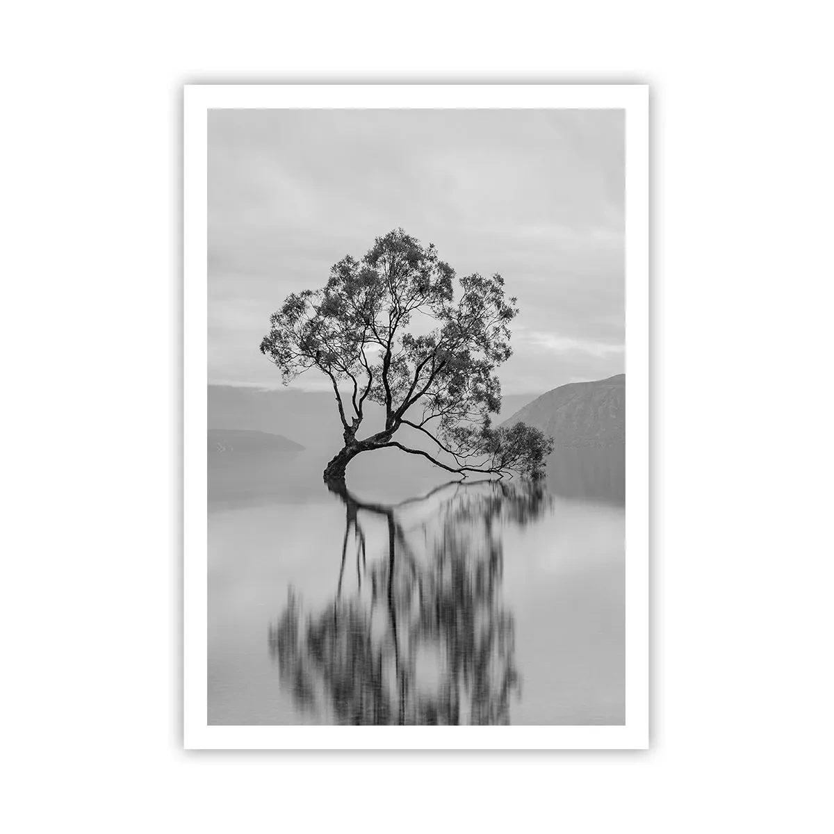 Poszter - Van egy ilyen ország - 70x100 cm