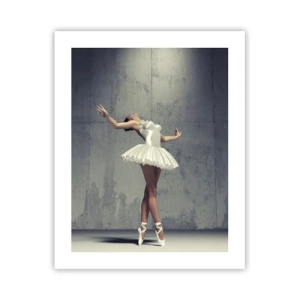 Poszter - Könnyű, mint a madár - 40x50 cm