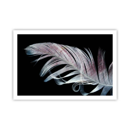 Poszter - Gondolj az érintésre - 91x61 cm