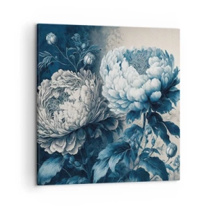 Vászonkép - Egy jól összeillő pár - 50x50 cm