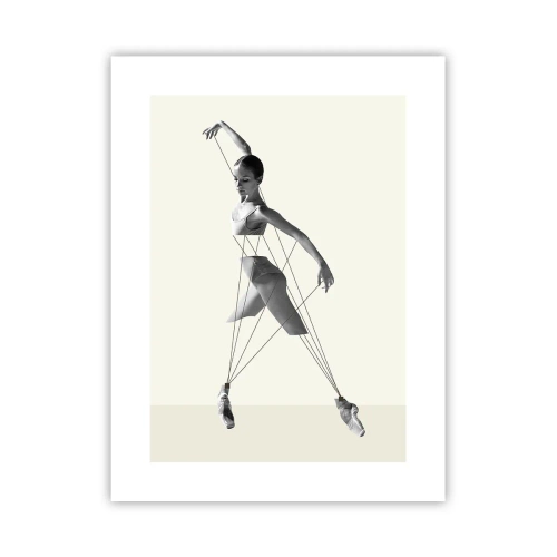 Poszter - A világ színházában - 30x40 cm