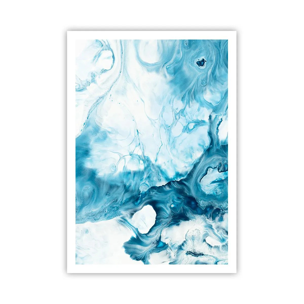 Poszter - Kékség koncertje - 70x100 cm