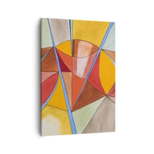 Vászonkép - A körhinta, az álomkörhinta - 50x70 cm