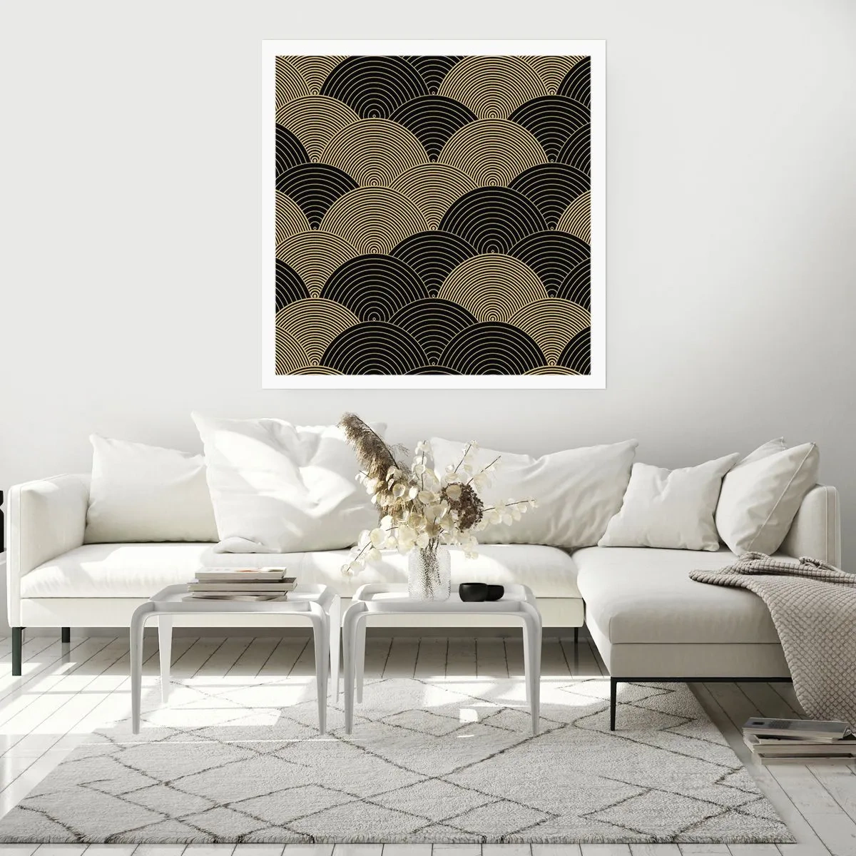 Poszter - Egység a sokféleségben - 60x60 cm