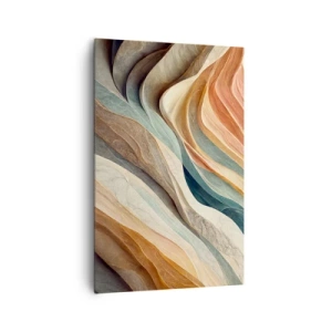 Vászonkép - Változás előtti pillanat - 80x120 cm