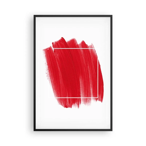 Poszter fehér keretben - A kereten kívül - 61x91 cm