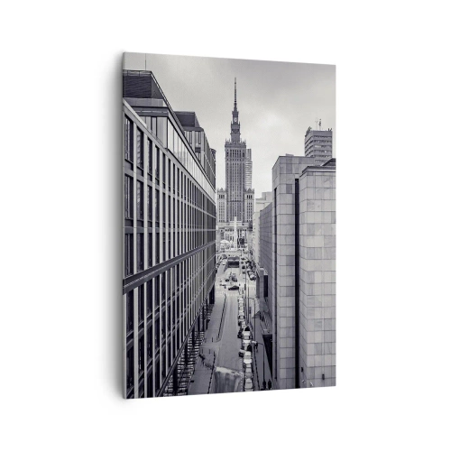 Vászonkép - Varsói völgy - 70x100 cm