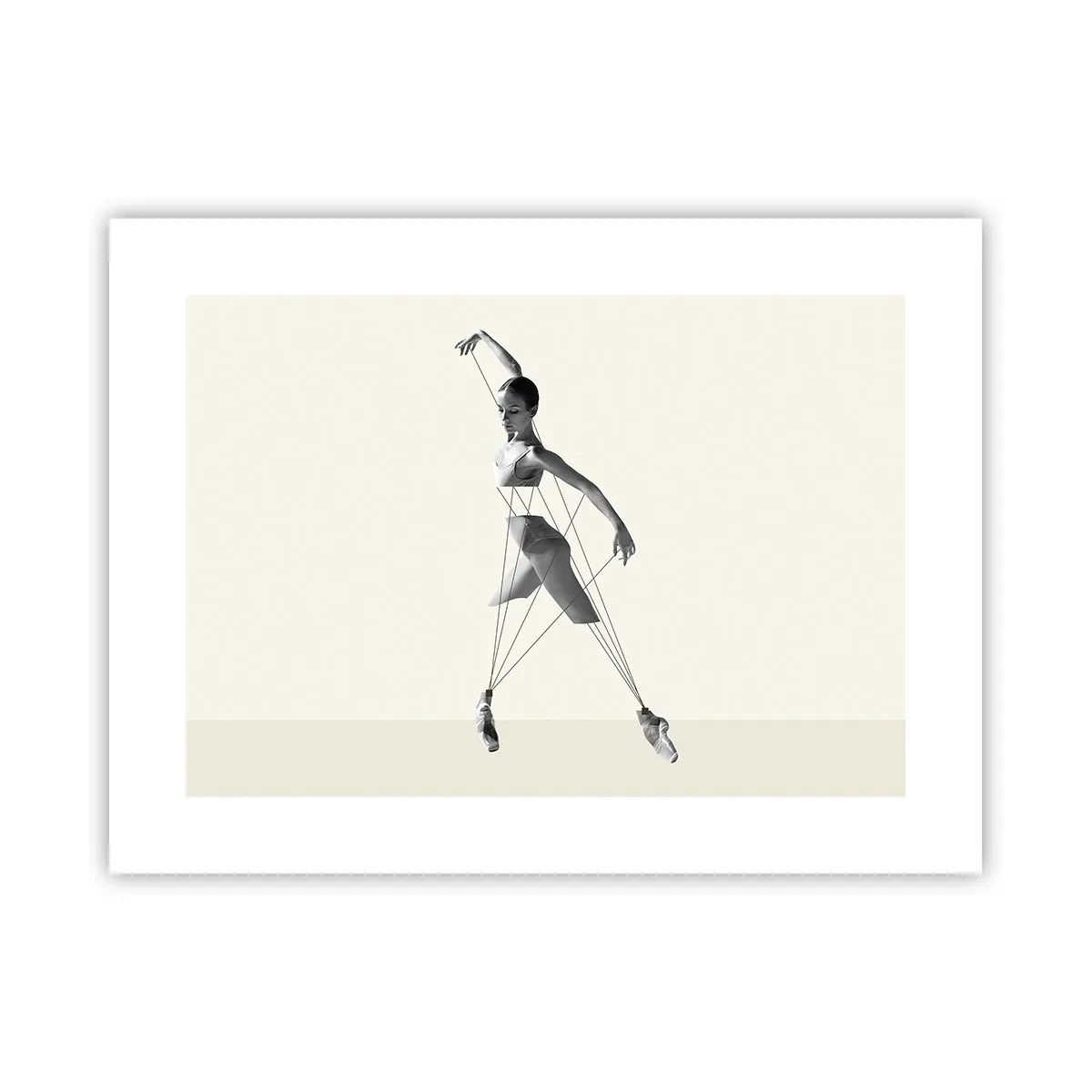 Poszter - A világ színházában - 40x30 cm