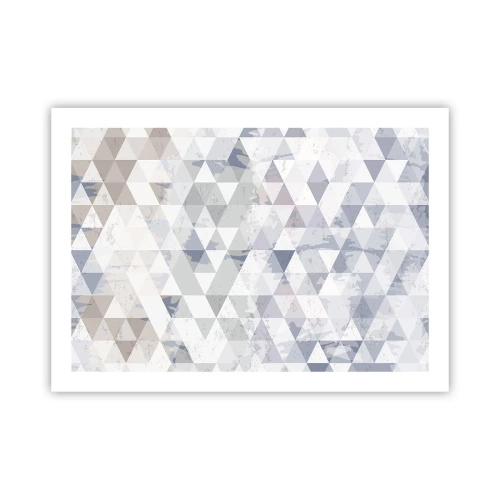 Poszter - Hármas ritmusban - 70x50 cm