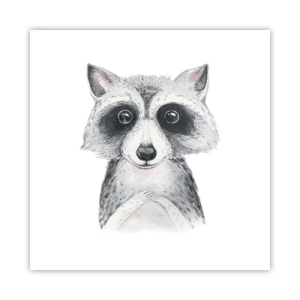 Poszter - Egy pillanat meghatottságra  - 50x50 cm