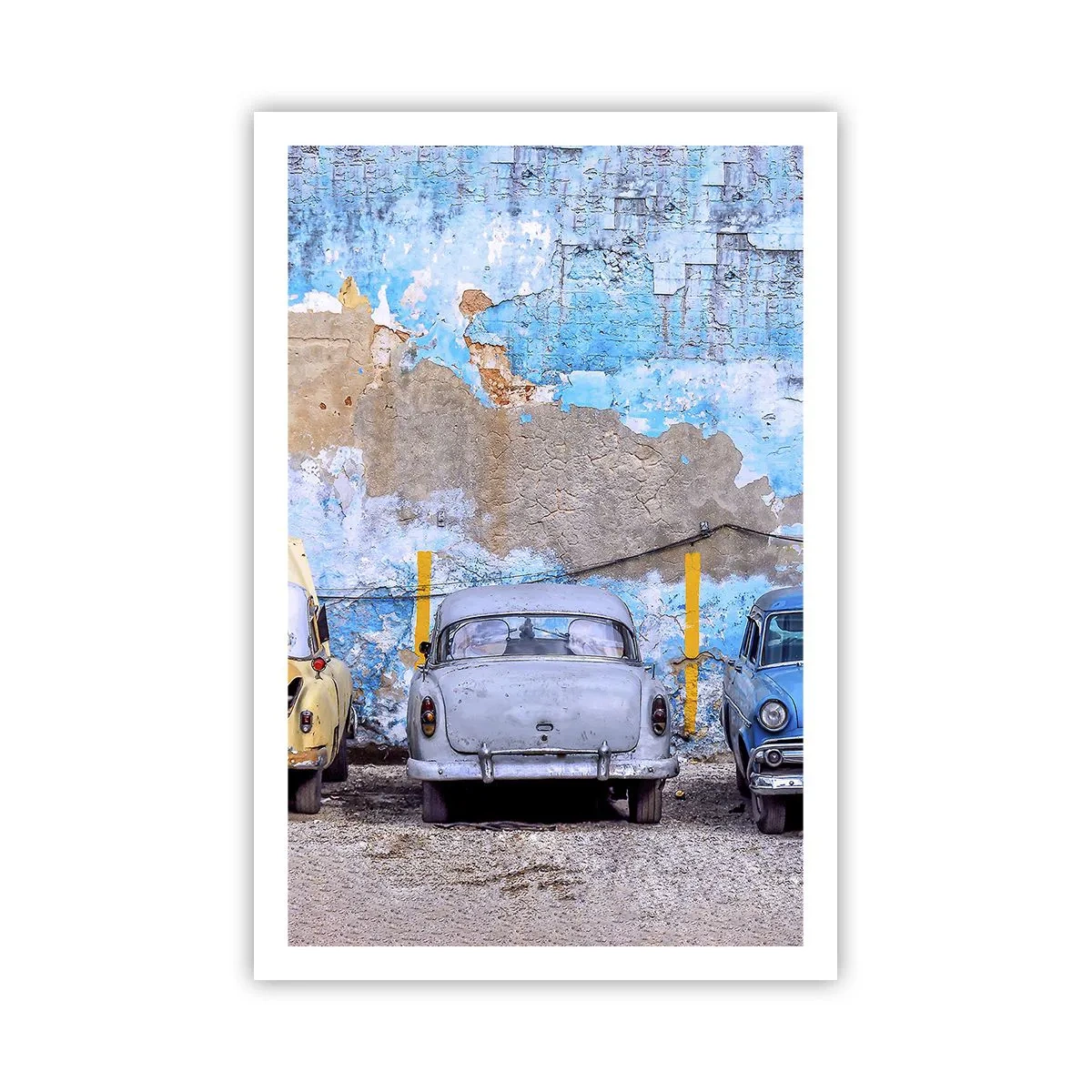 Poszter - Veteránok találkozása - 61x91 cm