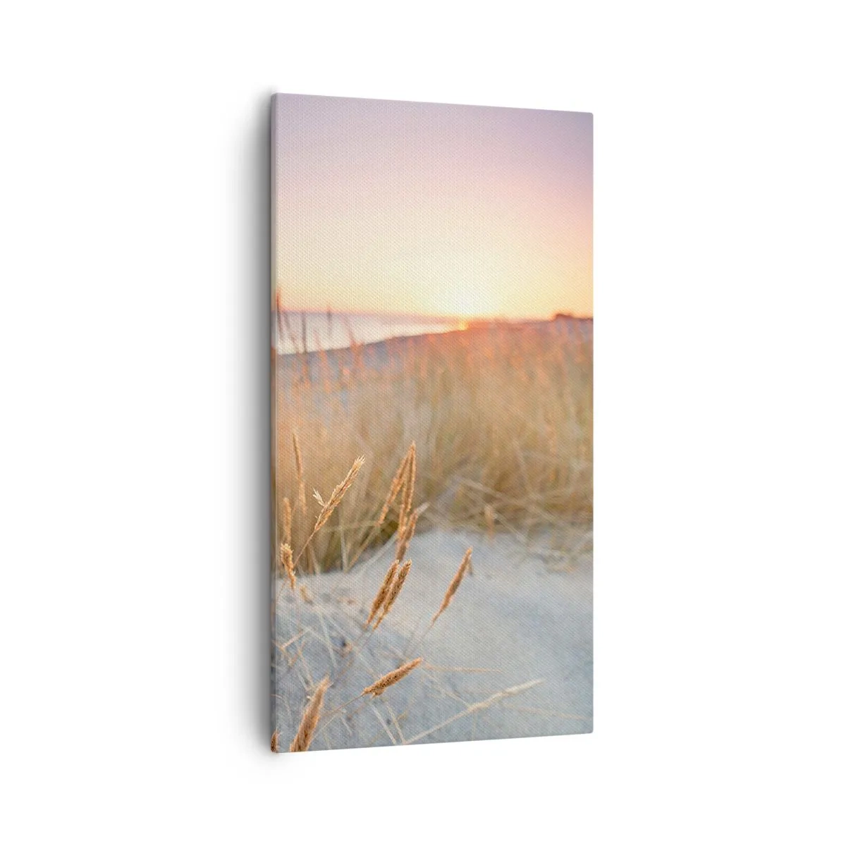 Vászonkép - A balti altatódal - 55x100 cm