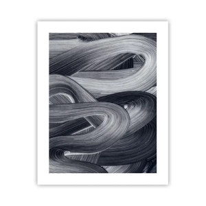 Poszter - A valóság folyékonysága - 40x50 cm