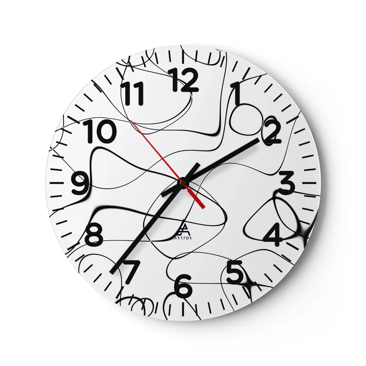 Falióra, Óra - Életutak, sorsok - 40x40 cm